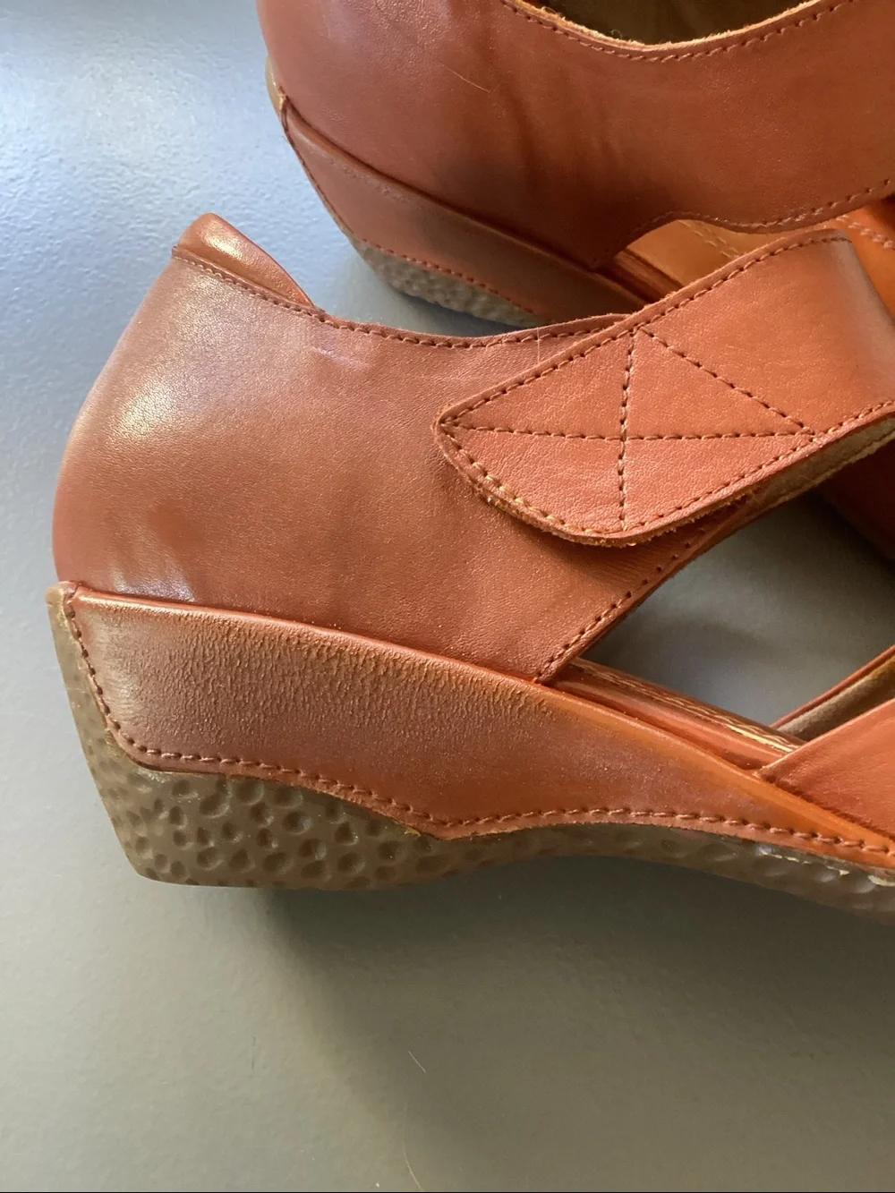 Spring Step L’Artiste Gloss 41 Mary Jane Clog